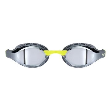 Arena Air Sonic Mirror Unisex Gri Yüzücü Gözlüğü 011004130