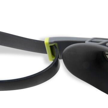 Arena Air Sonic Mirror Unisex Gri Yüzücü Gözlüğü 011004130