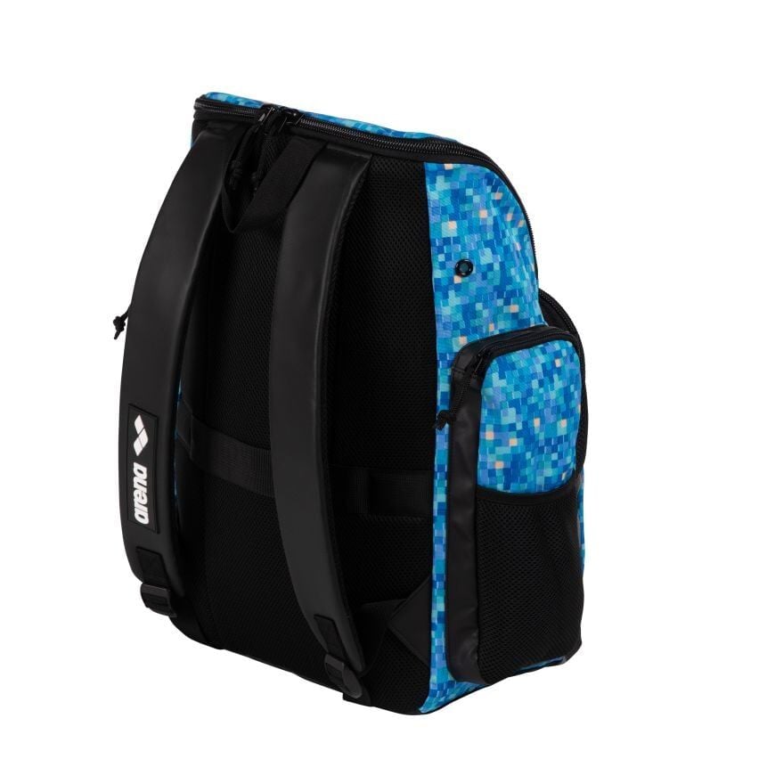 ARENA YÜZÜCÜ ÇANTASI RENKLİ 35 L SPIKY III BACKPACK 35 ALLOVER 006273102