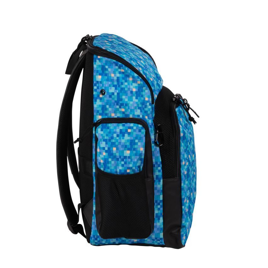 ARENA YÜZÜCÜ ÇANTASI RENKLİ 35 L SPIKY III BACKPACK 35 ALLOVER 006273102