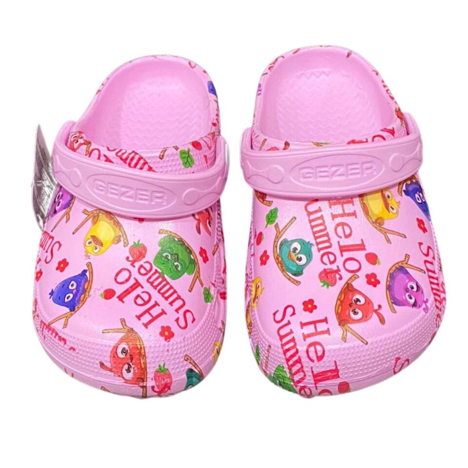 Gezer Kız Çocuk Havuz/Deniz Terlik 15013