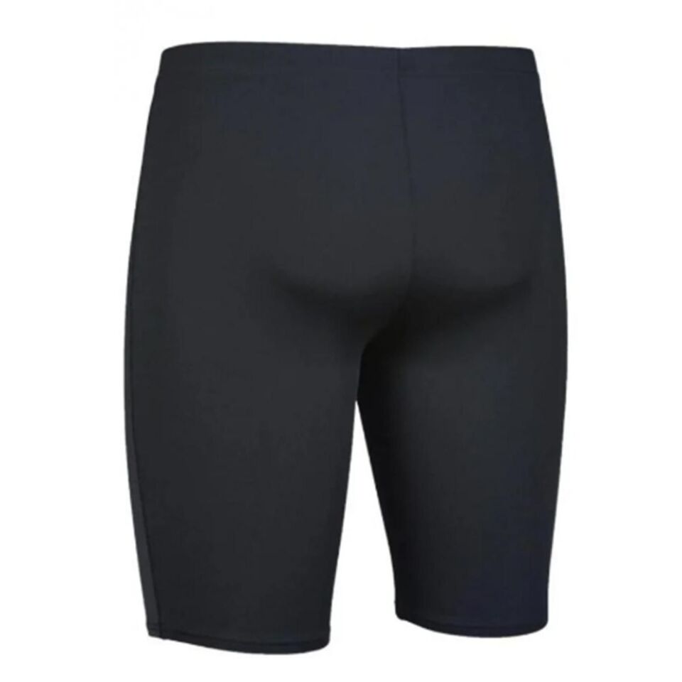 DRY ERKEK DÜZ SİYAH ANTRENMAN MAYOSU DRYANT001K YZM