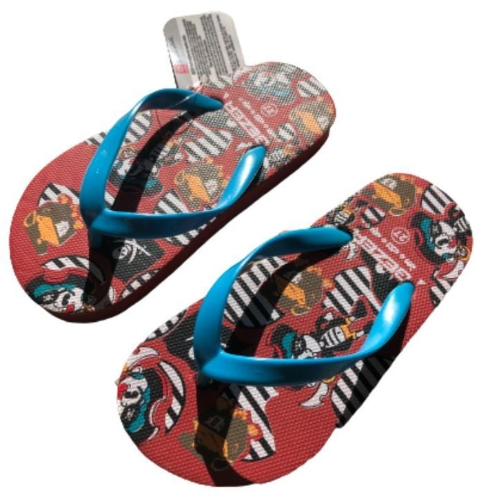 Gezer Yazlık Parmak Arası Erkek Çocuk Terlik 11308