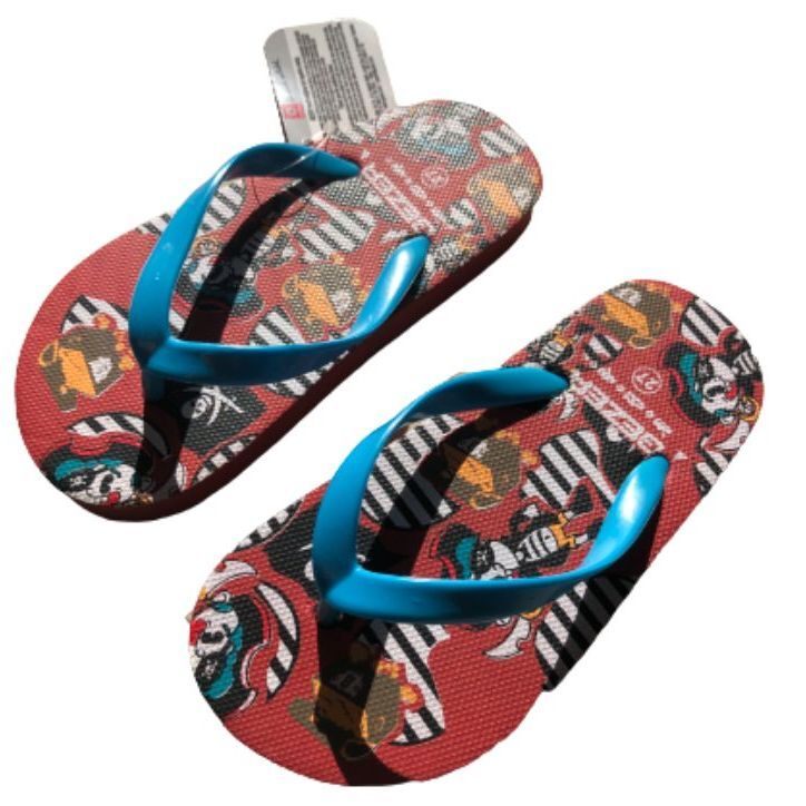 Gezer Yazlık Parmak Arası Erkek Çocuk Terlik 11308