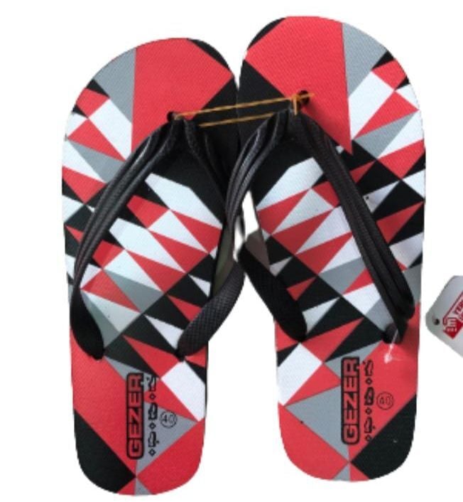 Gezer Yazlık Parmak Arası Erkek Terlik 12389