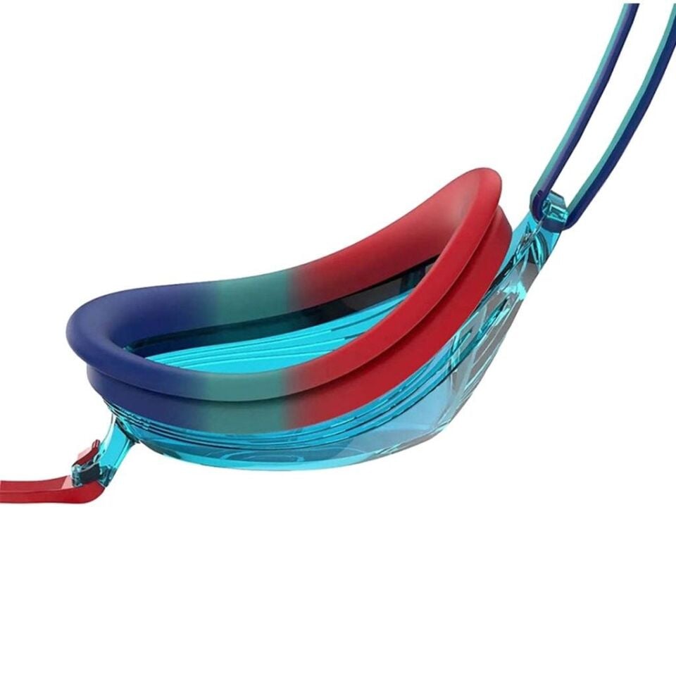SPEEDO ÇOCUK YÜZÜCÜ GÖZLÜĞÜ 6-14 YAŞ VENGEANCE GOG JU BLUE/RED 8-11323G801 YZM