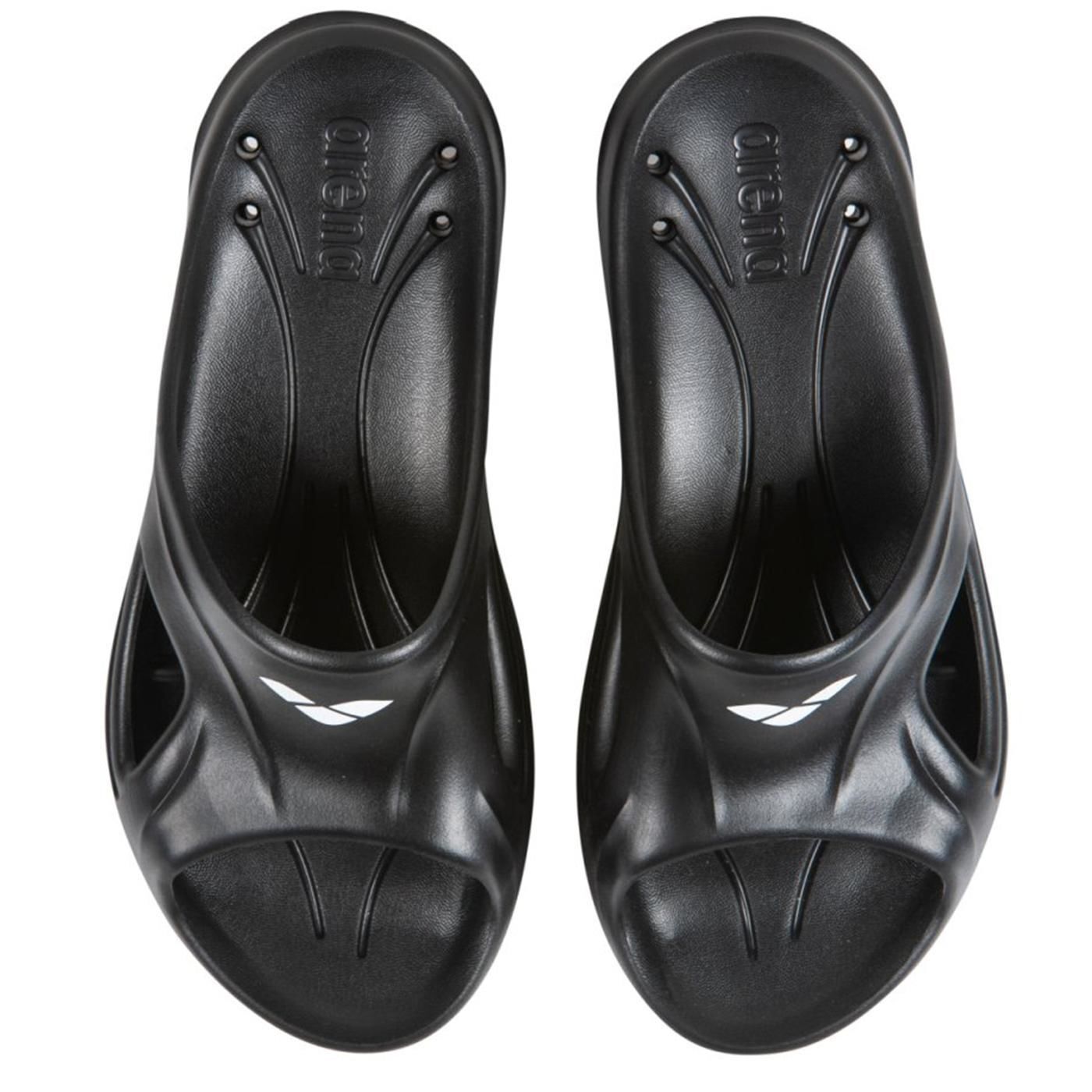 ARENA HYDROSOFT II HOOK ERKEK SİYAH GÜNLÜK STİL TERLİK 003285500