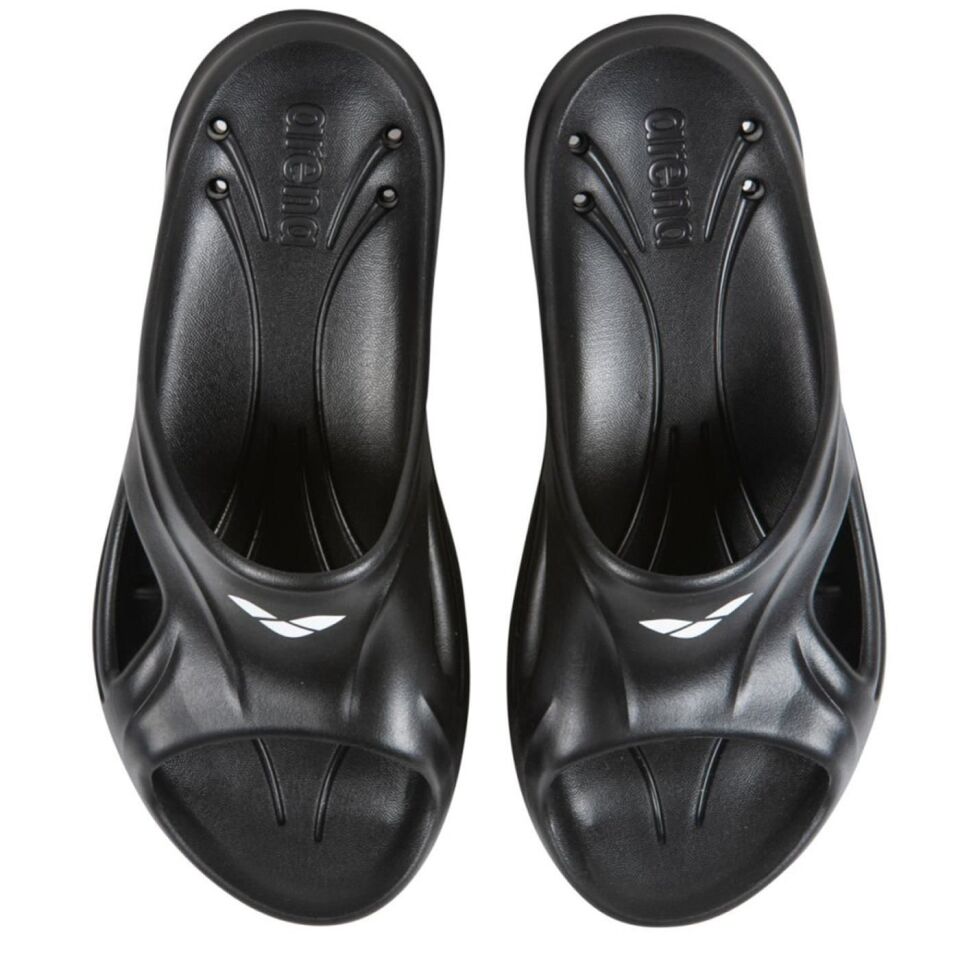 ARENA HYDROSOFT II HOOK ERKEK SİYAH GÜNLÜK STİL TERLİK 003285500