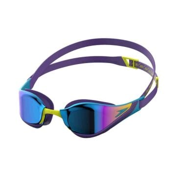 SPEEDO UNISEX YARIŞ GÖZLÜĞÜ FASTSKIN PURE FOCUS GOG MIR AU BLUE 8-11778003