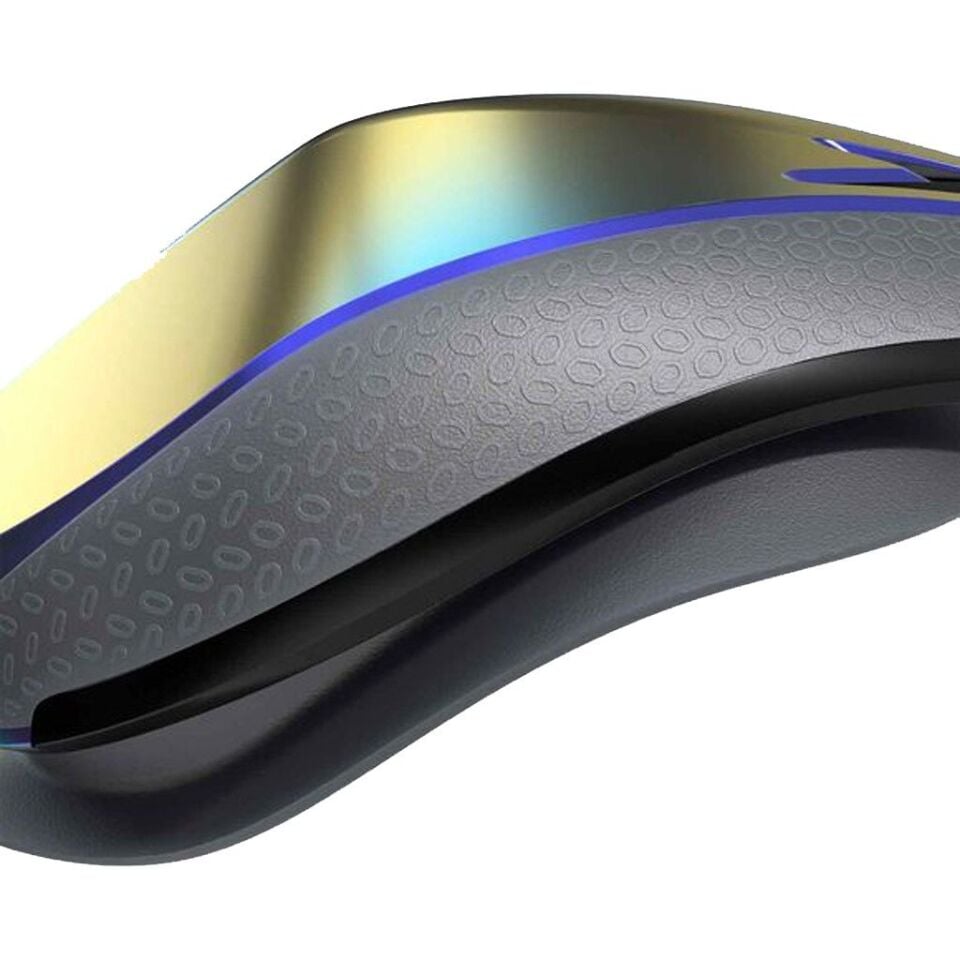 SPEEDO UNISEX YARIŞ GÖZLÜĞÜ SPEEDO FASTSKIN PURE FOCUS GOG MIR AU BLK/GOLD 8-11778D444 YZM