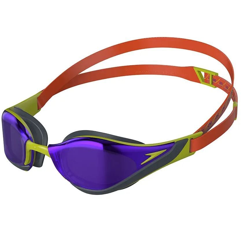 SPEEDO UNISEX YARIŞ GÖZLÜĞÜ FASTSKIN PURE FOCUS GOG MIR AU LIME 8-11778G785 YZM