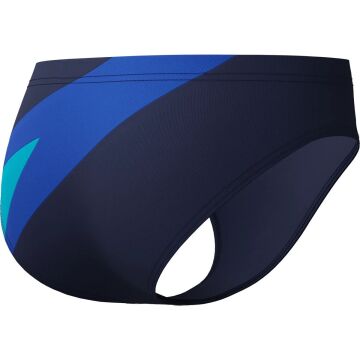 SPEEDO ERKEK ÇOCUK SLİP YÜZÜCÜ MAYOSU HYPERBOOM BRF JM NVY 8-A000185002