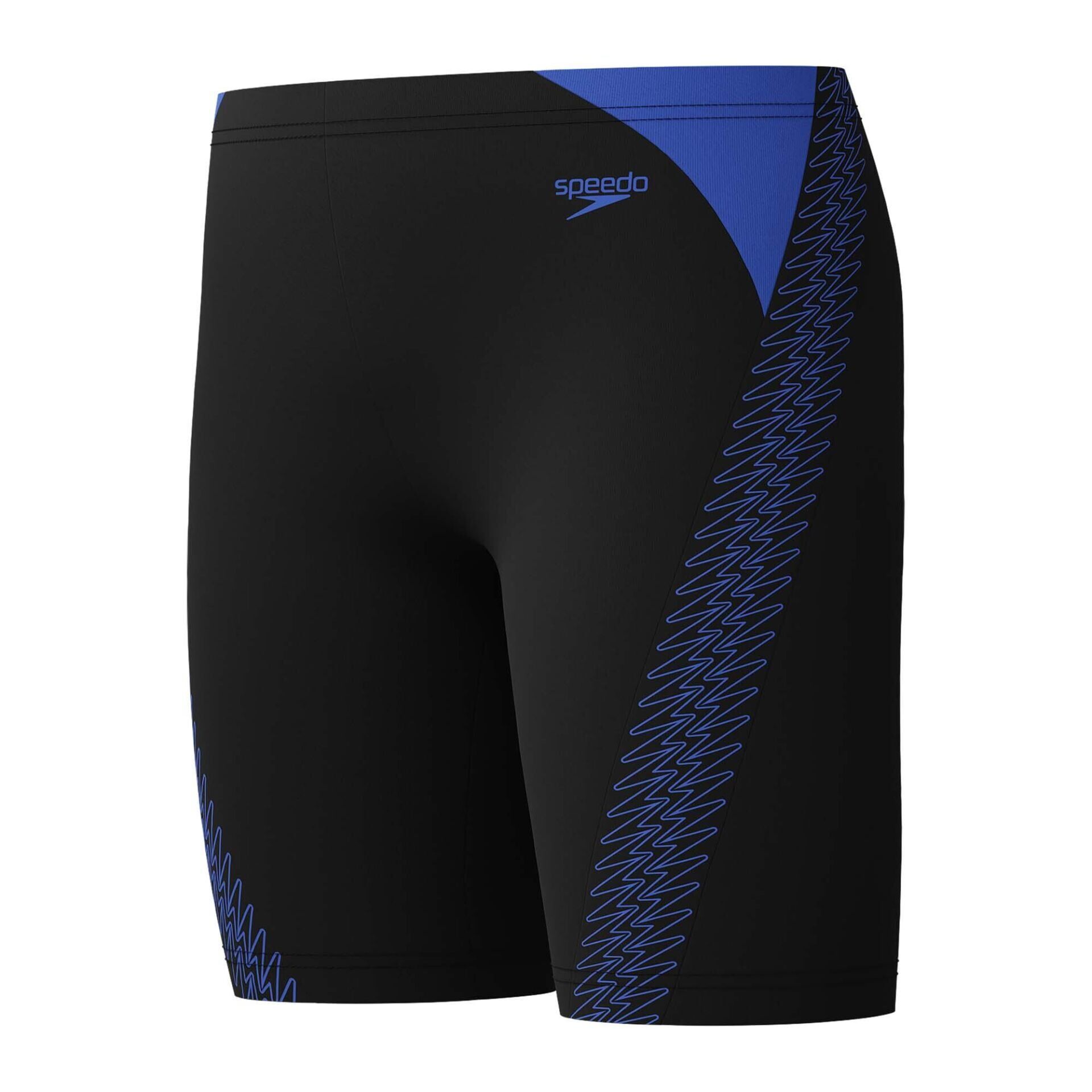 SPEEDO ERKEK ÇOCUK JAMMER YÜZÜCÜ MAYOSU HYPERBOOM SPL JAM JM BLUE 8-00315218293