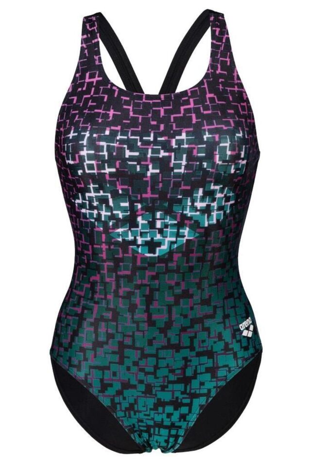 ARENA BAYAN YÜZÜCÜ MAYOSU WOMEN'S ARENA FRAME SWIMSUIT V BACK 005939590 YZM