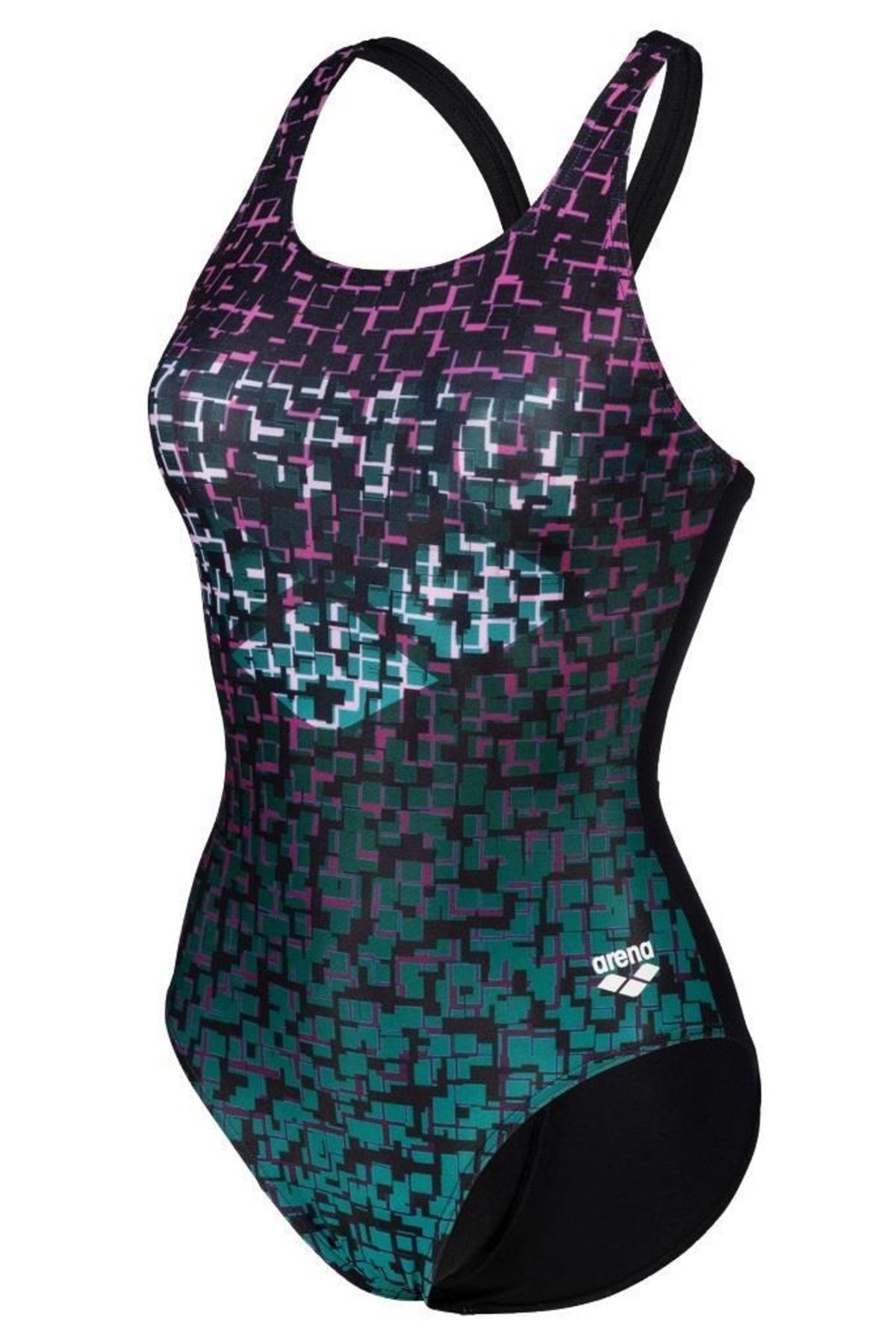 ARENA BAYAN YÜZÜCÜ MAYOSU WOMEN'S ARENA FRAME SWIMSUIT V BACK 005939590 YZM
