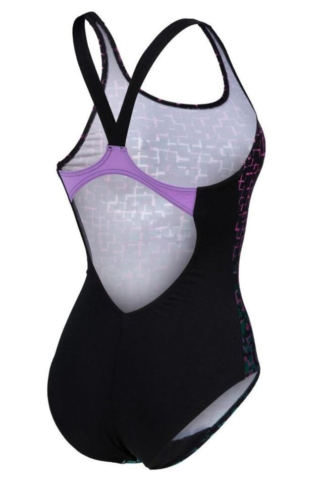 ARENA BAYAN YÜZÜCÜ MAYOSU WOMEN'S ARENA FRAME SWIMSUIT V BACK 005939590 YZM