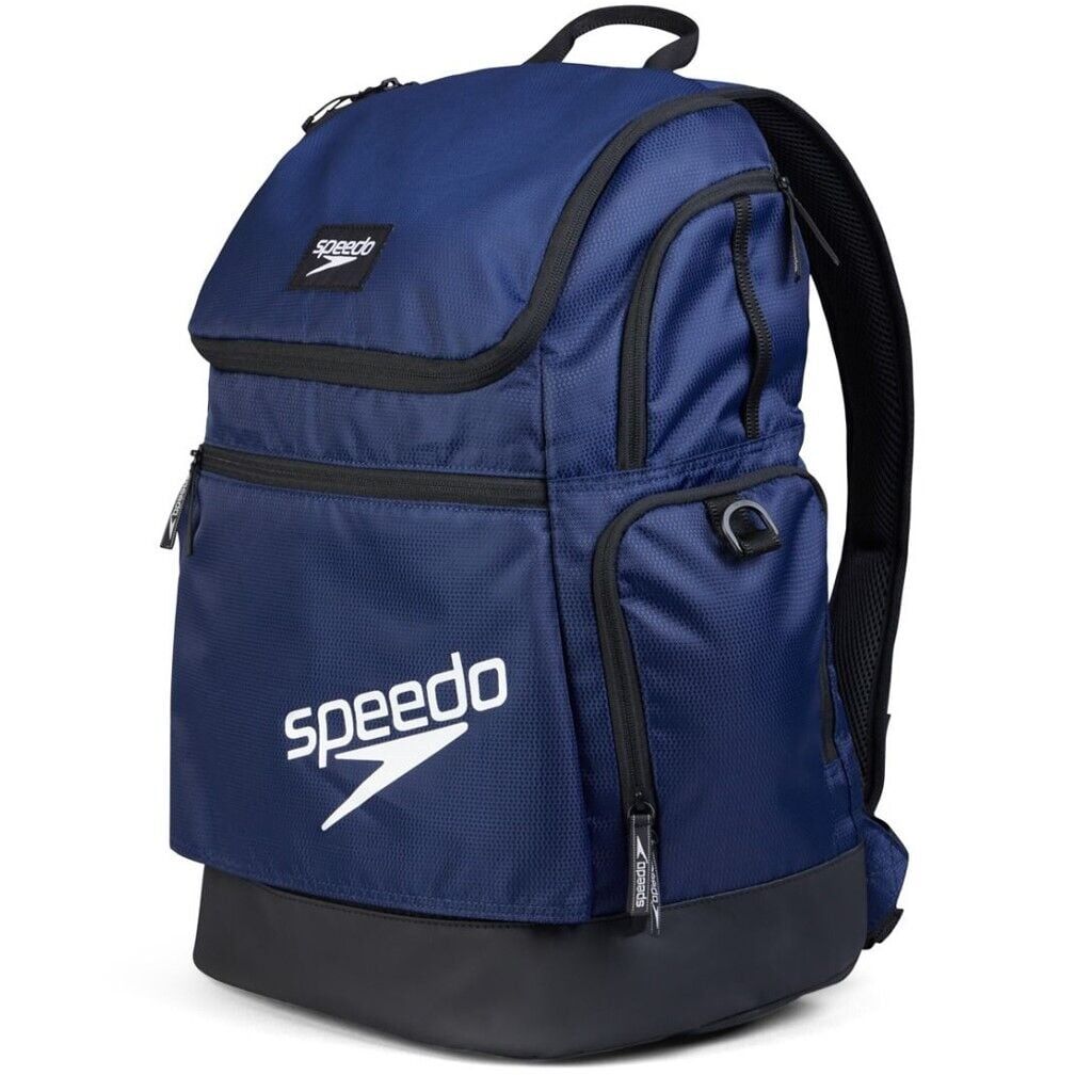 SPEEDO 35 LİTRE ÇANTA TEAMSTER 2.0 RUCKSACK 35L NAVY 8-1281215055
