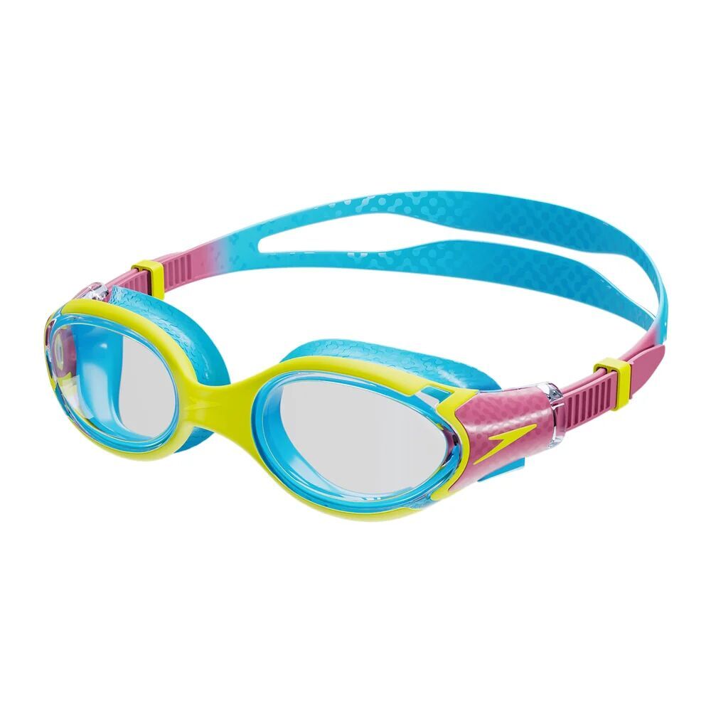 SPEEDO ÇOCUK YÜZÜCÜ GÖZLÜĞÜ 6-14 YAŞ BIOFUSE 2.0 JU YELLOW/PINK 8-00336317601