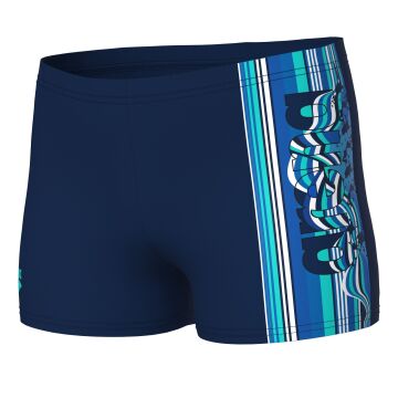 ARENA ERKEK ÇOCUK ŞORT YÜZÜCÜ MAYO BOY'S ARENA PALETTE SWIM SHORT 008099770