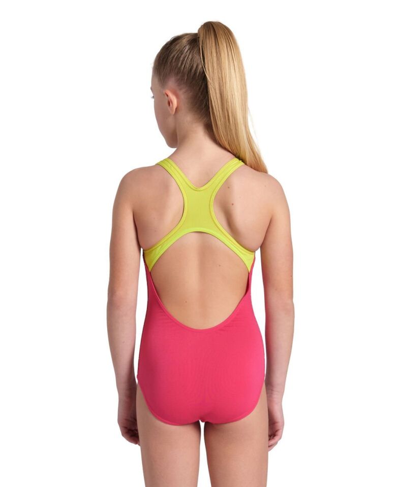 ARENA KIZ ÇOCUK YÜZÜCÜ MAYOSU GIRL'S ARENA GALACTIC SWIMSUIT SWIM PRO BACK 005923960
