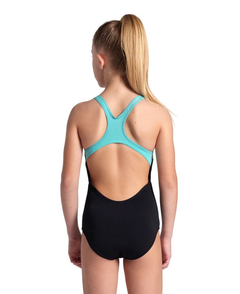 ARENA KIZ ÇOCUK YÜZÜCÜ MAYO GIRL'S ARENA REFLECTING SWIMSUIT SWIM PR 007339581
