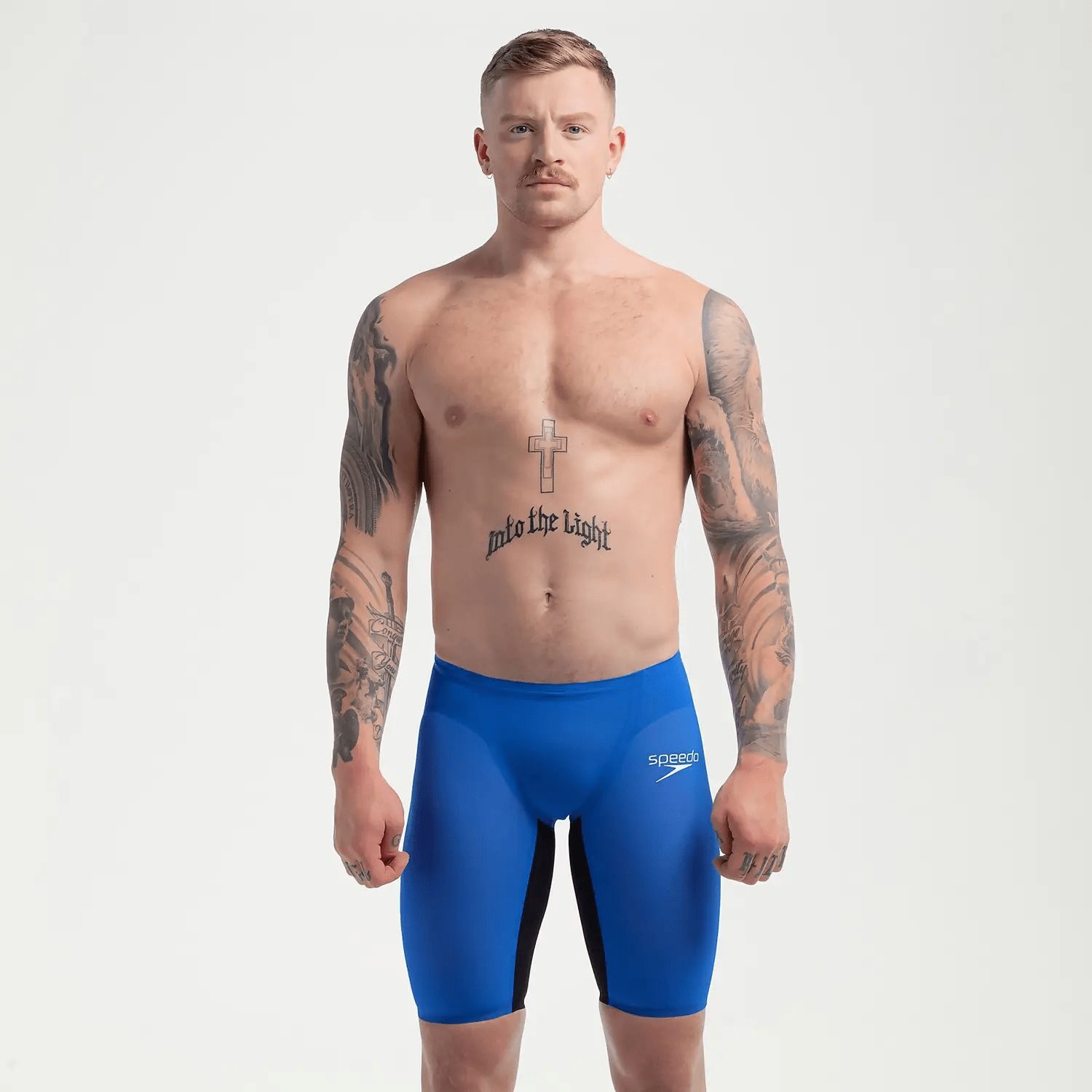 SPEEDO ERKEK YARIŞ MAYOSU LZR VALOR 2.0 JAM AM BLUE 8-15861H619