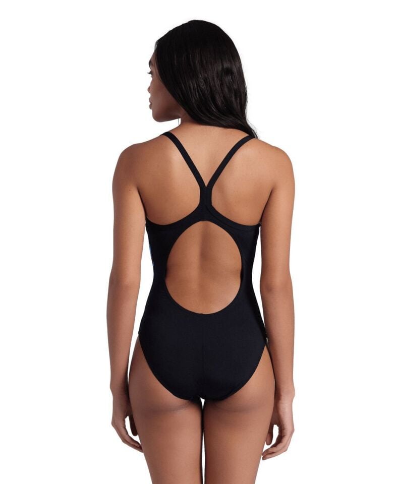 ARENA BAYAN YÜZÜCÜ MAYOSU WOMEN'S ARENA SURFS UP SWIMSUIT LIGHTDRO 007224850 YZM