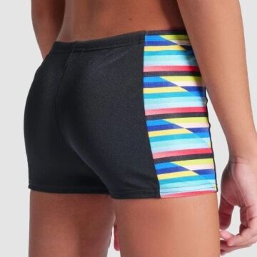 ARENA ERKEK ÇOCUK ŞORT YÜZÜCÜ MAYO BOY'S ARENA RACING STRIPE SWIM SHORT 009011550