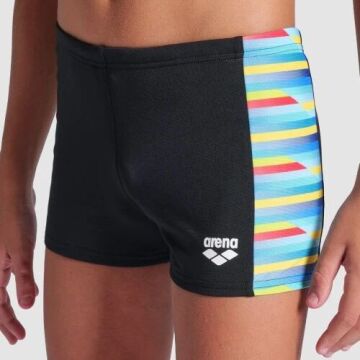 ARENA ERKEK ÇOCUK ŞORT YÜZÜCÜ MAYO BOY'S ARENA RACING STRIPE SWIM SHORT 009011550