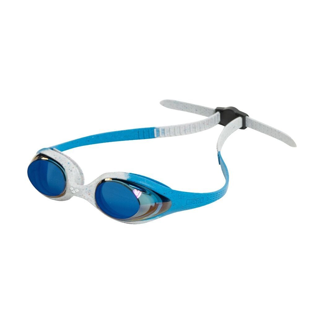 Arena Spider Jr Mirror Mavi Çocuk Yüzücü Gözlüğü 1E362903