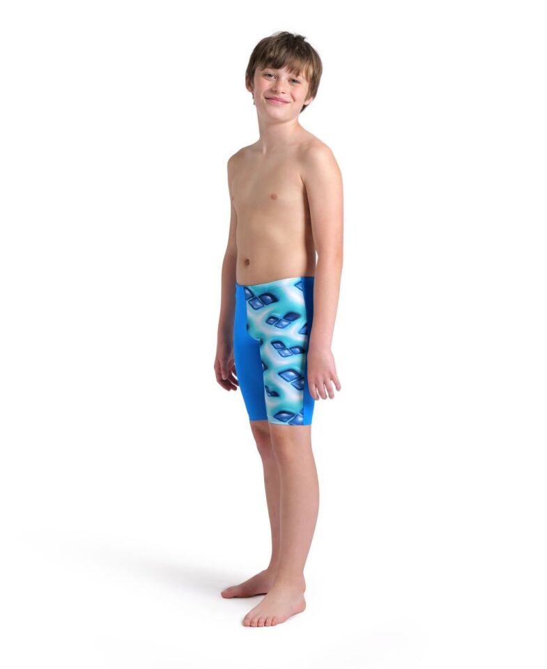ARENA ERKEK ÇOCUK JAMMER YÜZÜCÜ MAYO BOY'S ARENA LOGO GRAPHIC SWIM JAMMER 008172880 YZM
