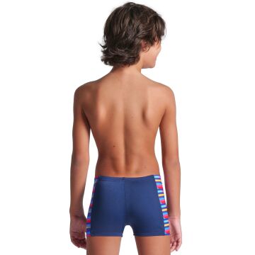 ARENA ERKEK ÇOCUK ŞORT YÜZÜCÜ MAYO BOY'S ARENA RACING STRIPE SWIM SHORT 009011750