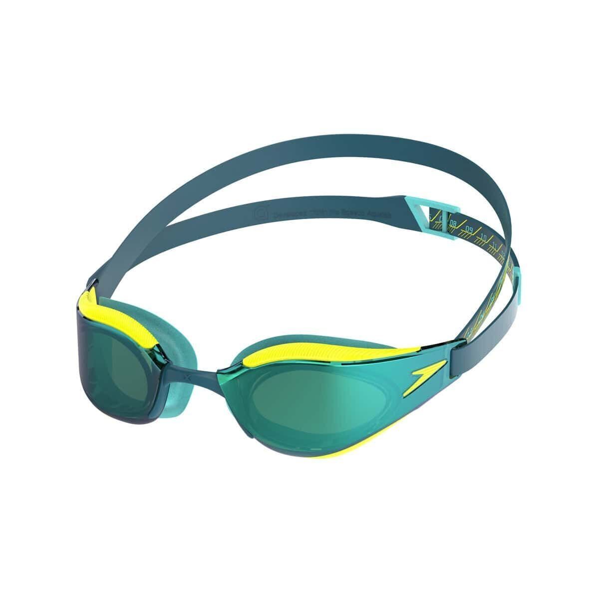 Speedo Fastskin Hyper Elite Aynalı Yarış Gözlüğü 8-1281817218