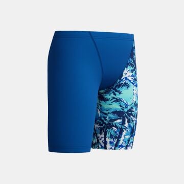 SPEEDO ERKEK ÇOCUK JAMMER YÜZÜCÜ MAYOSU ALV LEG V CUT JAM JM NAVY 8-00316118113