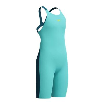 SPEEDO KIZ ÇOCUK YARIŞ MAYOSU FS JF END+ MAX OPBK KSKN BLUE 8-1582216243