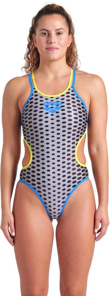 ARENA BAYAN YÜZÜCÜ MAYOSU WOMEN'S W ARENA ONE SCALE DOUBLE CROSS BACK ONE PIECE 008954586