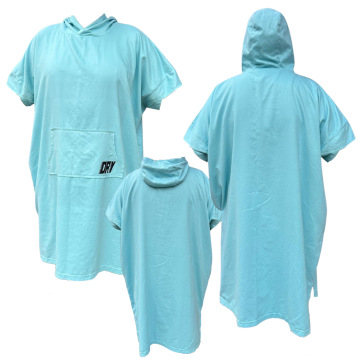 Dry Microfiber Panço Açık Mavi