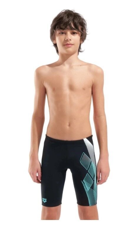 Arena Boy's Sea Water Swim Jammer Erkek Çocuk Yüzücü Mayosu 008995508