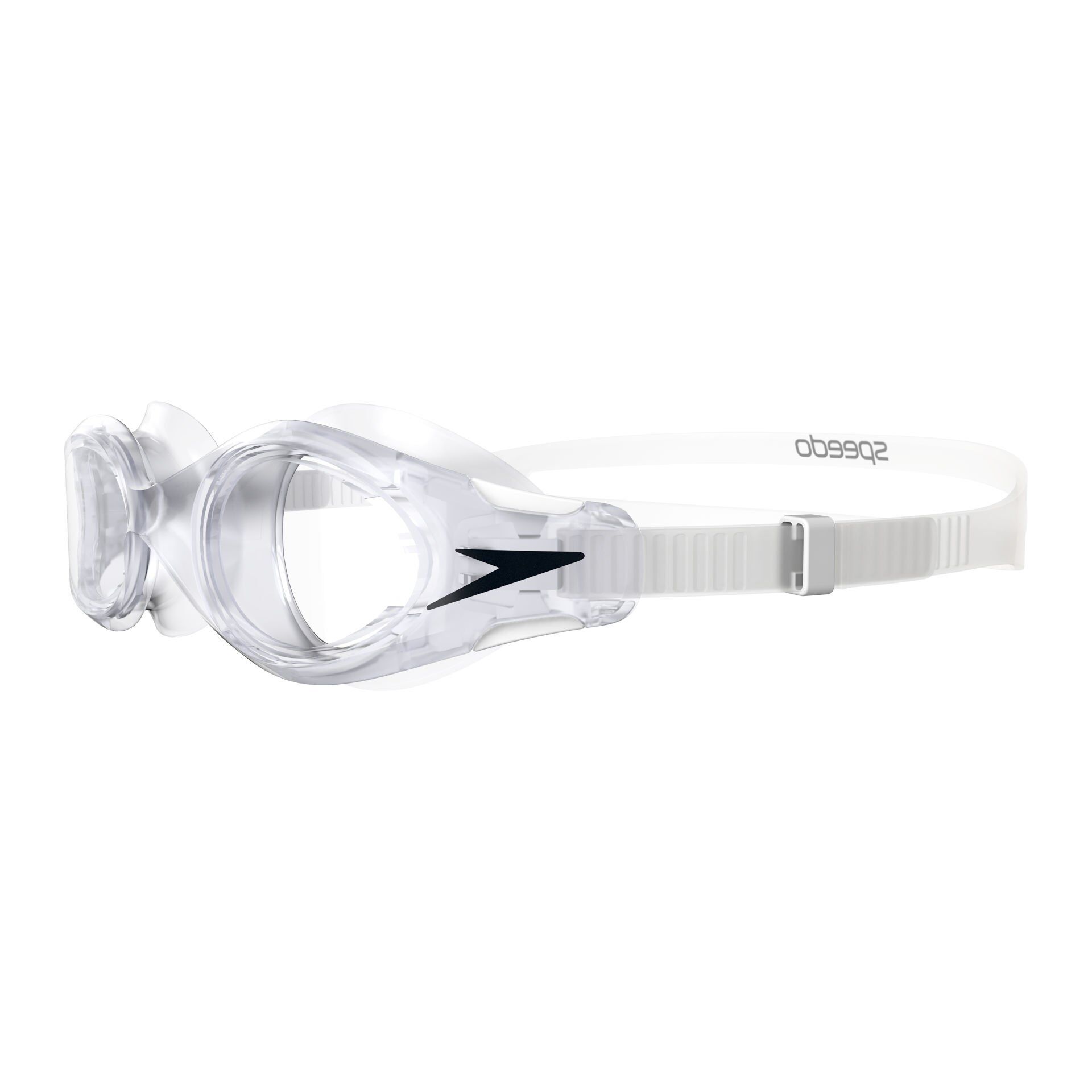 SPEEDO YÜZÜCÜ GÖZLÜĞÜ HYDROSITY 2.0 GOGGLE AU CLEAR/WHITE 8-00446017882