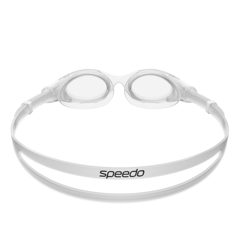 SPEEDO YÜZÜCÜ GÖZLÜĞÜ HYDROSITY 2.0 GOGGLE AU CLEAR/WHITE 8-00446017882