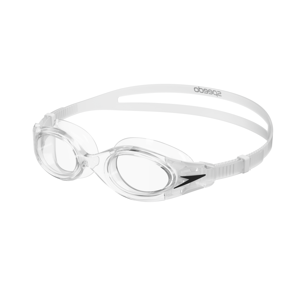 SPEEDO YÜZÜCÜ GÖZLÜĞÜ HYDROSITY 2.0 GOGGLE AU CLEAR/WHITE 8-00446017882