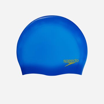 SPEEDO ÇOCUK SİLİKON BONE PLAIN MOUD SILC CAP JU BLUE 8-7099015965