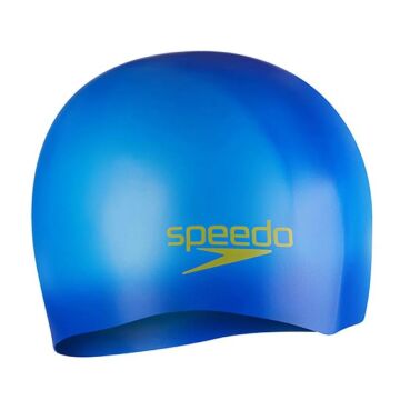 SPEEDO ÇOCUK SİLİKON BONE PLAIN MOUD SILC CAP JU BLUE 8-7099015965