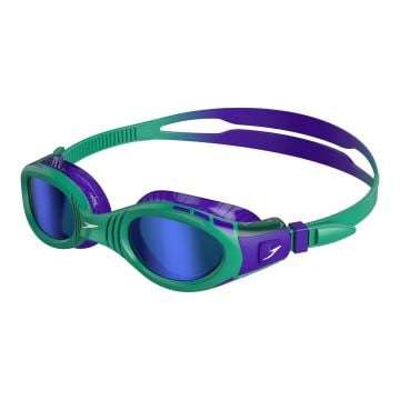 SPEEDO FUTURA BİOFUSE FLEXİSEAL AYNALI ÇOCUK YÜZÜCÜ GÖZLÜĞÜ 8-11593F273