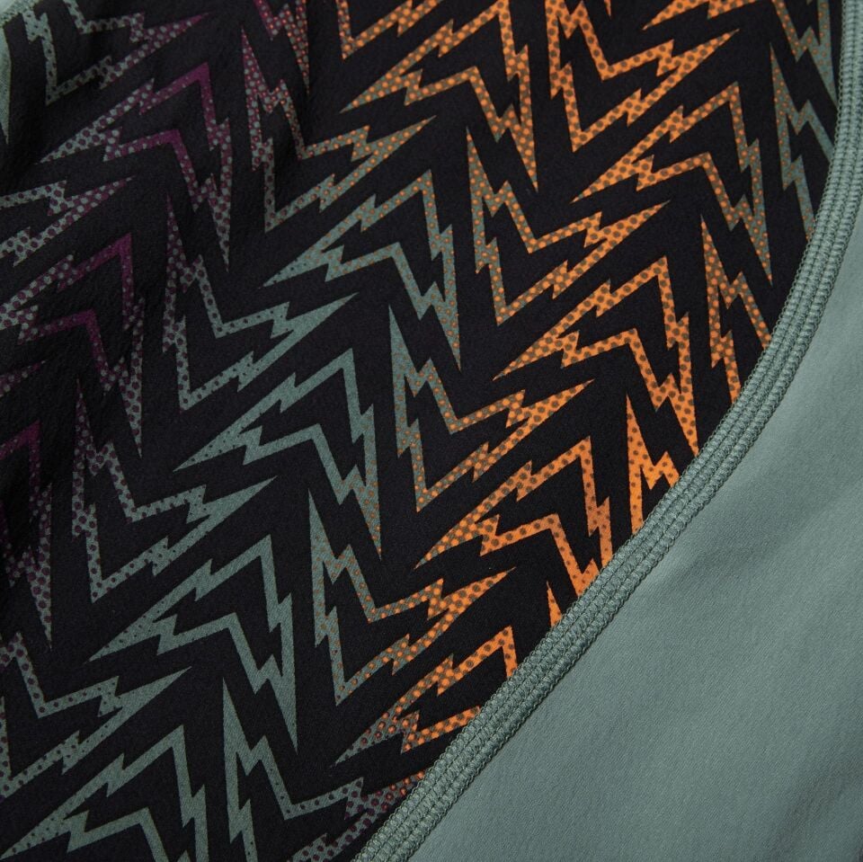 SPEEDO ERKEK ÇOCUK YARIŞ MAYOSU LZR IGNITE JAM JM GREEN/BLACK/ORANGE 8-13440H819