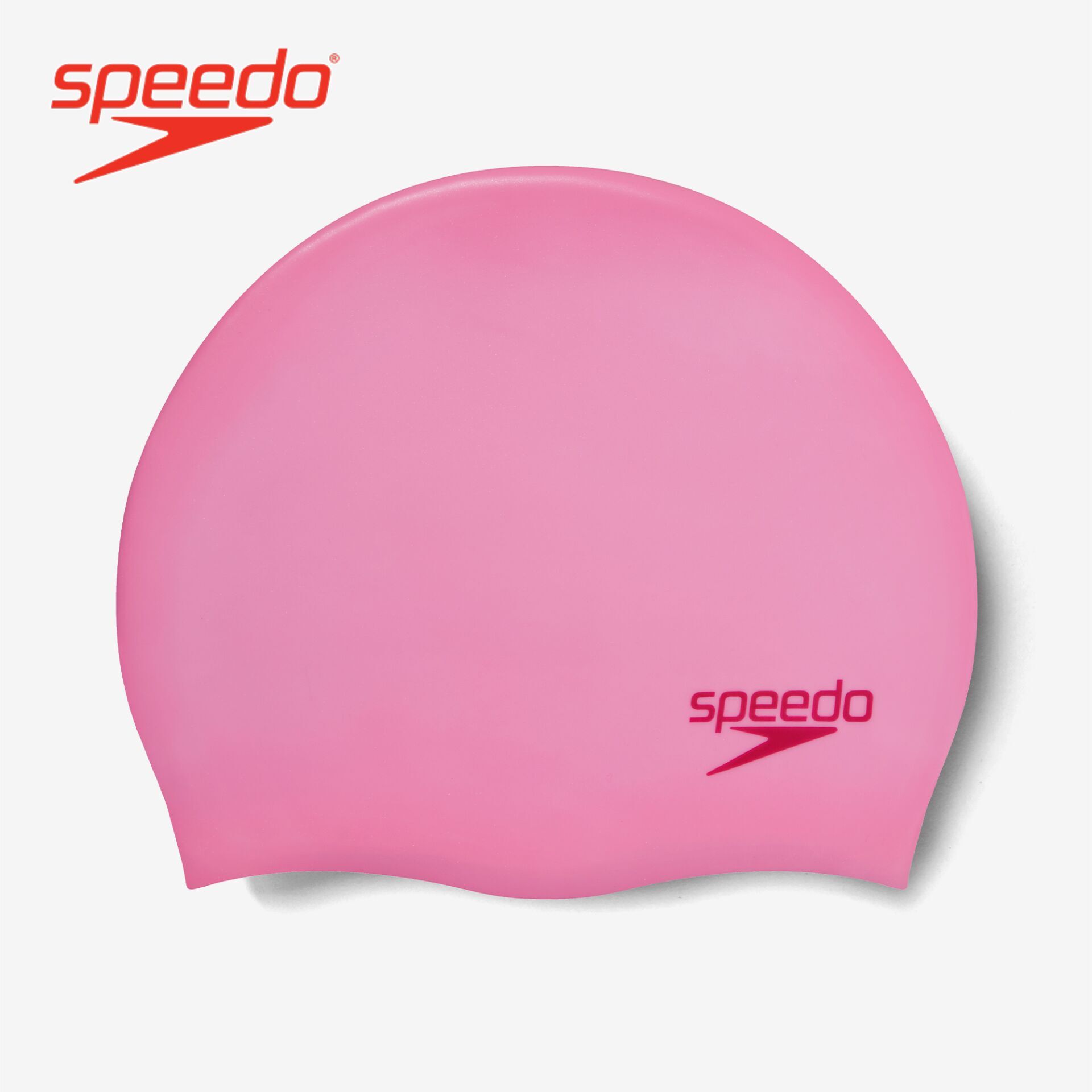 SPEEDO ÇOCUK SİLİKON BONE PLAIN MOUD SILC CAP JU PINK 8-7099015964