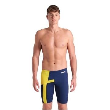 ARENA ERKEK JAMMER YÜZÜCÜ MAYOSU MEN'S ARENA DIAMOND SWIM JAMMER 008365730