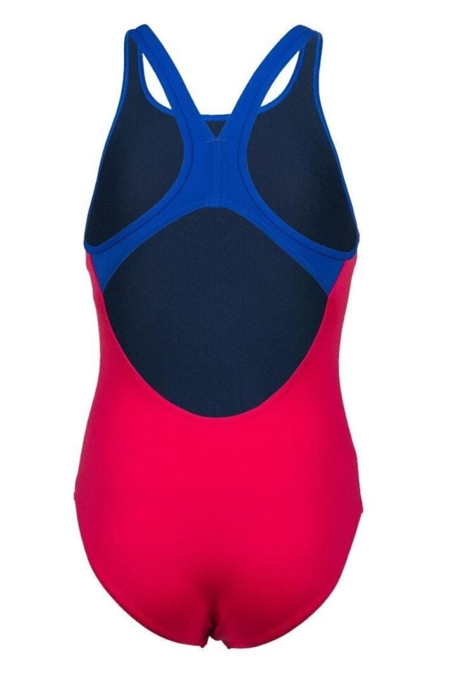 ARENA KIZ ÇOCUK YÜZÜCÜ MAYOSU G BIGLOGO JR SWIM PRO BACK ONE PIECE 001332980 YZM UK BEDEN