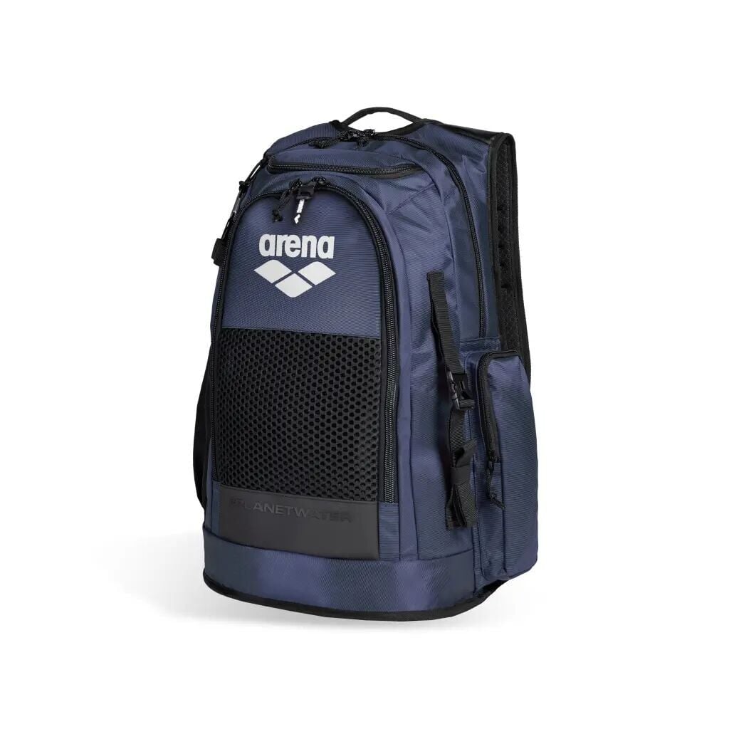 Arena All Set Backpack 45L Unisex Yüzücü Sırt Çantası LACİVERT 010234400