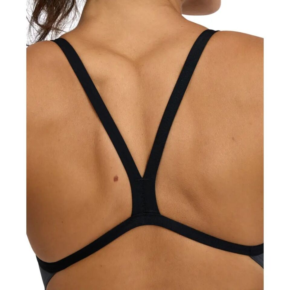 ARENA BAYAN YÜZÜCÜ MAYOSU WOMEN'S TEAM SWIMSUIT CHALLENGE SOLID 004766530 YZM UK BEDEN